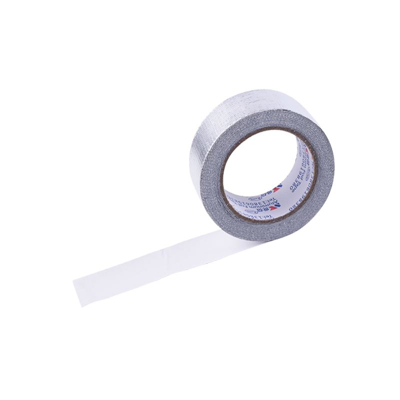 Glasfibertygaluminiumfolie tejp