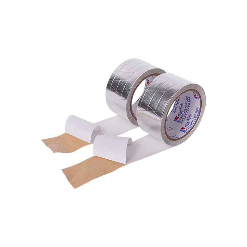FSK: s armerad aluminiumfolieband