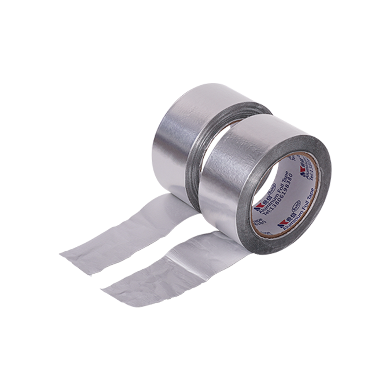 Ren aluminiumfolieband utan foder