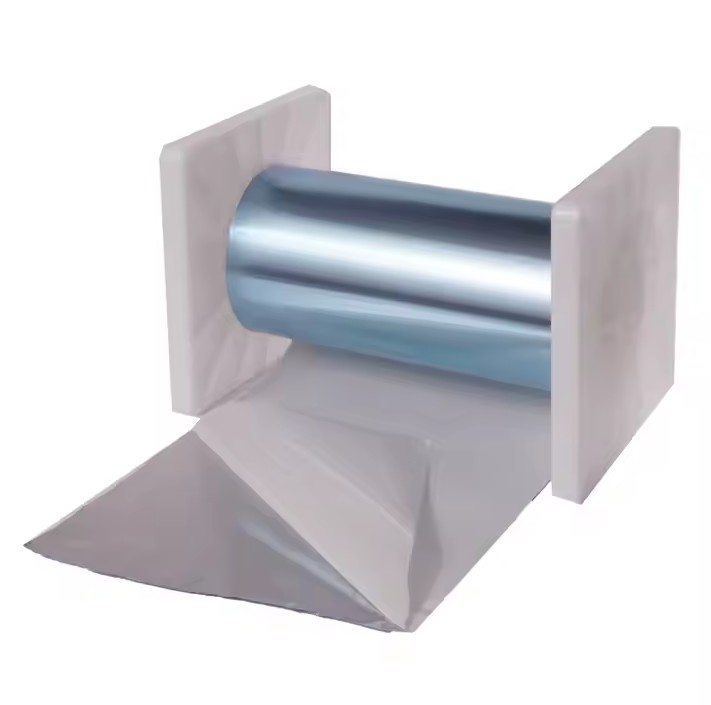Aluminiumfolie Värmtätnings tejpvärmare och tätningsenheter