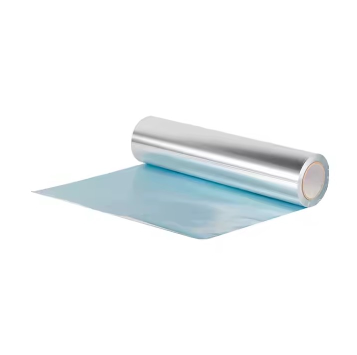 Värmtätning av aluminiumfolieband