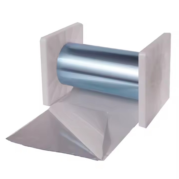 ROHS -certifierade aluminiumvärmesnedfolieband