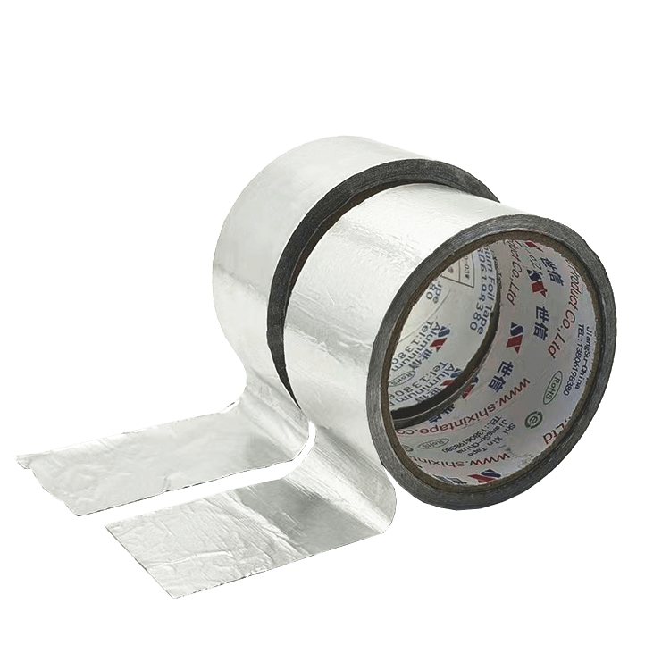 Högtemperatur aluminiumfolietejp (ISO-certifierad)